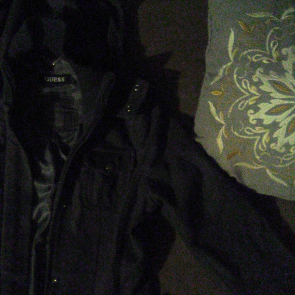 Guess trench coat - Picture 2 of 3